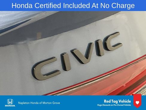 Certified 2026 Honda Civic Sport Touring image 25