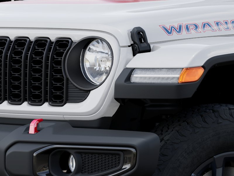 New 2026 Jeep Wrangler Unlimited Sport w/ Dual Top Group AWD/4WD image 10
