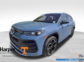 Used 2025 Volkswagen Tiguan SEL R-Line video 1