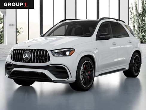 New 2026 Mercedes-Benz GLE 63 AMG S image 14