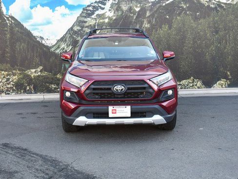 Certified 2019 Toyota RAV4 Adventure image 5