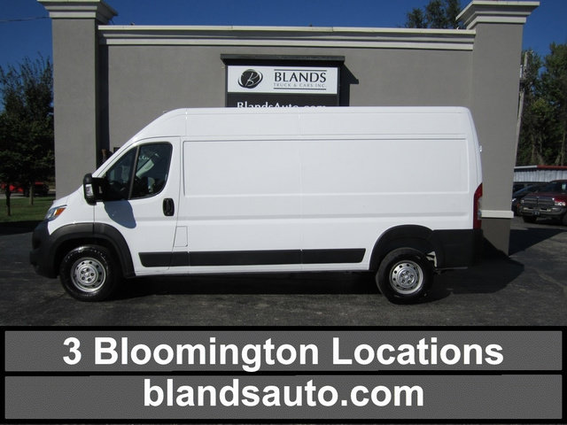 Used 2023 RAM ProMaster 2500 FWD image 1