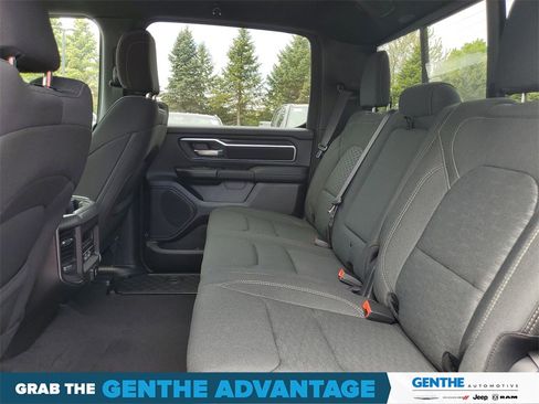 Used 2025 RAM 1500 Big Horn image 24