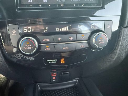 Used 2017 Nissan Rogue SV w/ Midnight Edition image 19