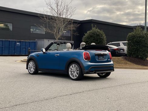Used 2022 MINI Cooper Convertible image 15