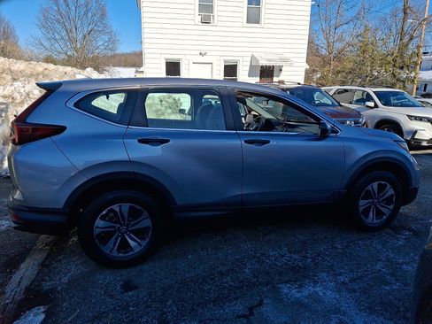 Certified 2020 Honda CR-V LX image 9