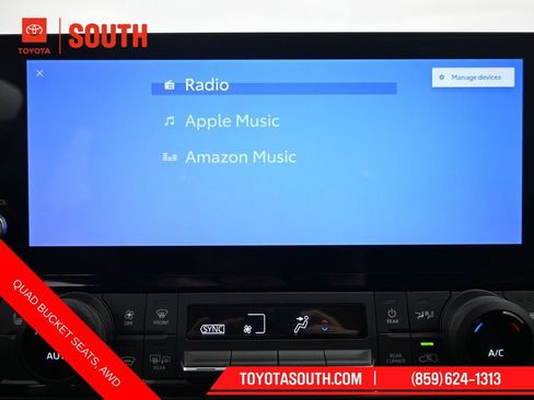 Used 2025 Toyota Grand Highlander AWD image 15