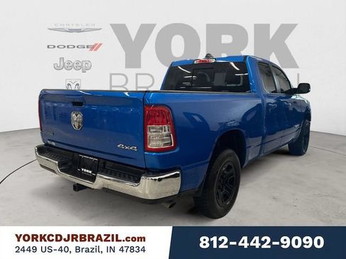 Used 2022 RAM 1500 Big Horn AWD/4WD image 5