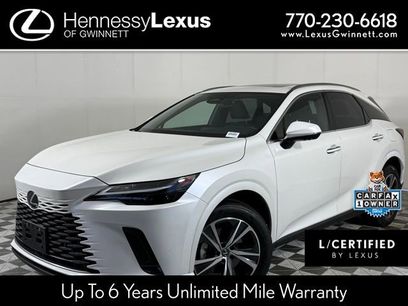 Certified 2024 Lexus RX 350 Premium w/ Cold Area Package