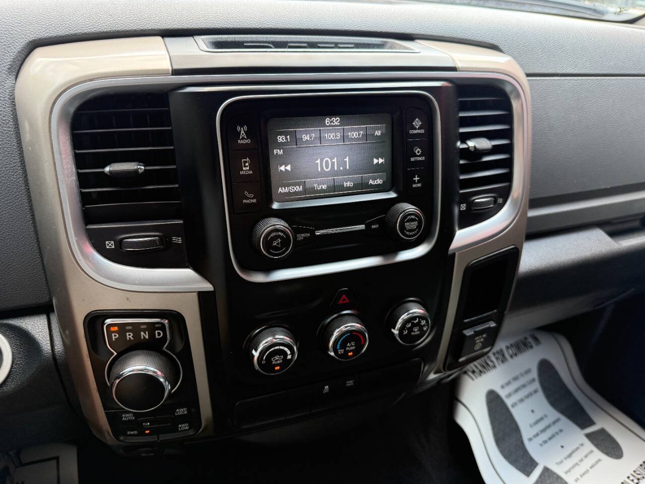 Used 2015 RAM 1500 Big Horn AWD/4WD image 22