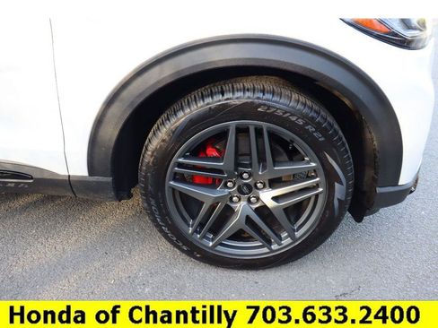 Used 2025 Ford Explorer ST w/ Sun And Sound Package image 27