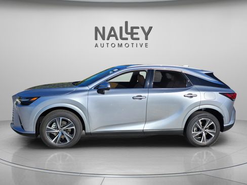 New 2026 Lexus RX 350h image 2