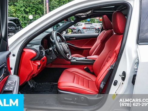 Used 2025 Lexus IS 350 F Sport RWD image 18
