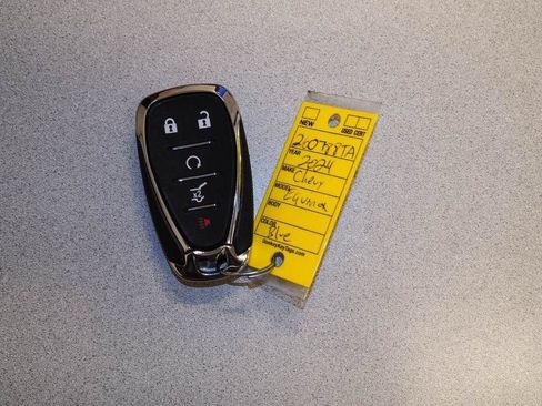Certified 2024 Chevrolet Equinox LT FWD image 32