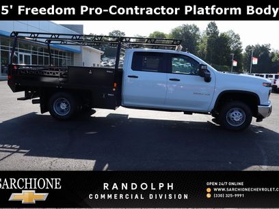 New 2025 Chevrolet Silverado 3500 W/T w/ WT Convenience Package