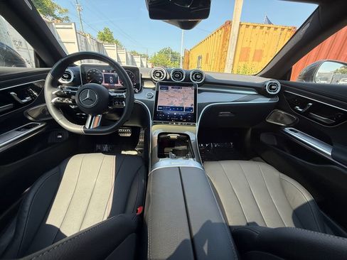 Used 2024 Mercedes-Benz CLE 300 4MATIC Coupe w/ AMG Line image 24