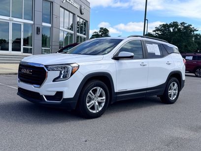 Used 2023 GMC Terrain SLE w/ Driver Convenience Package