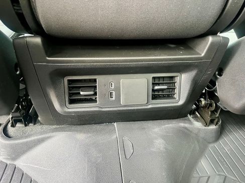 New 2026 Chevrolet Silverado 1500 Custom Trail Boss w/ Dark Appearance Package AWD/4WD image 21