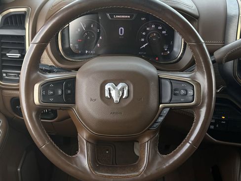 Used 2024 RAM 3500 Limited w/ Towing Technology Group AWD/4WD image 16