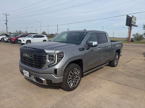 New 2026 GMC Sierra 1500 Denali Ultimate image 2
