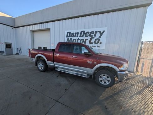 Used 2012 RAM 2500 Laramie image 18
