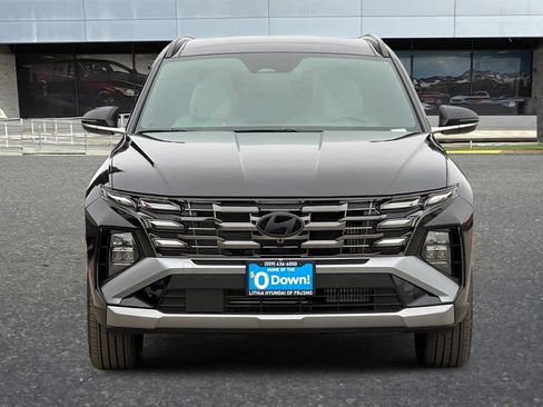 New 2026 Hyundai Tucson Limited image 10