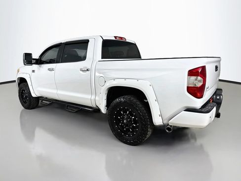 Used 2014 Toyota Tundra 1794 Edition AWD/4WD image 6