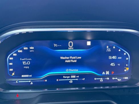 Used 2022 Chevrolet Suburban Z71 image 14