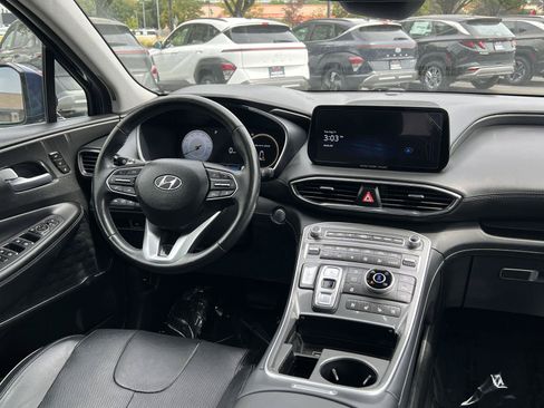 Used 2023 Hyundai Santa Fe Limited AWD/4WD image 24