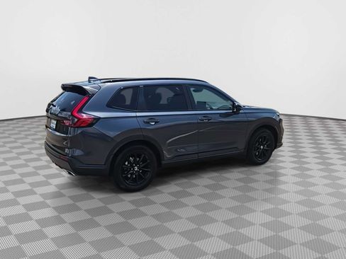 Certified 2026 Honda CR-V Sport image 8