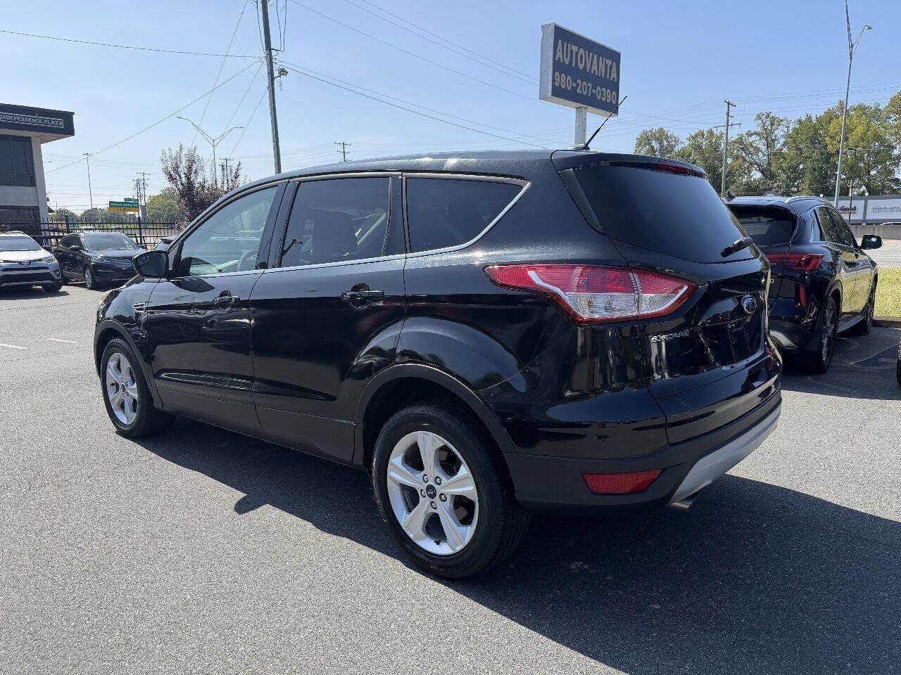 Used 2014 Ford Escape SE FWD image 6
