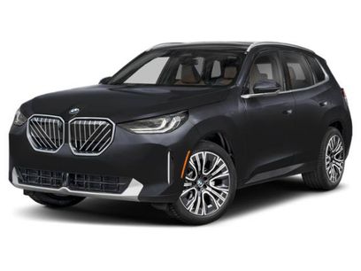 Used 2025 BMW X3 xDrive30i w/ M Sport Package