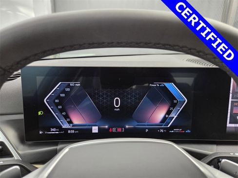 Certified 2025 BMW 330i Sedan w/ Convenience Package image 30