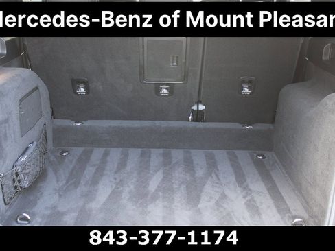 Certified 2020 Mercedes-Benz G 63 AMG 4MATIC w/ Stronger Than Time Edition image 9