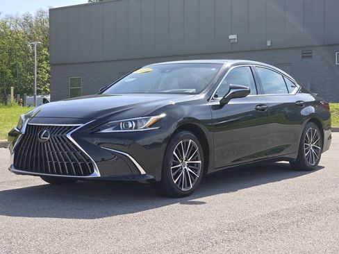 Used 2023 Lexus ES 350 w/ Accessory Package (Z1) FWD image 4