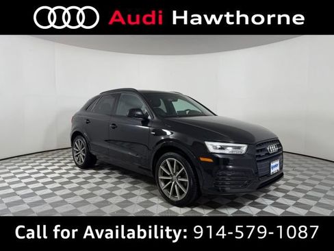 Used 2017 Audi Q3 2.0T Prestige w/ Prestige Package AWD/4WD image 1