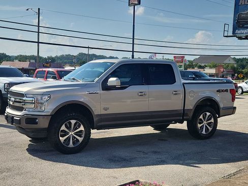 Used 2018 Ford F150 King Ranch w/ Equipment Group 601A Luxury AWD/4WD image 1