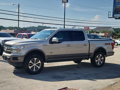 Used 2018 Ford F150 King Ranch w/ Equipment Group 601A Luxury