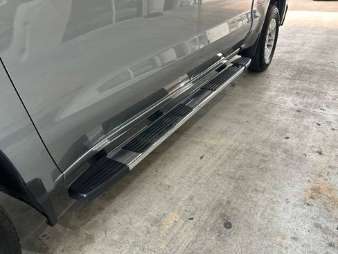 Used 2024 Chevrolet Silverado 1500 Custom w/ LPO, Dark Essentials Package AWD/4WD image 16