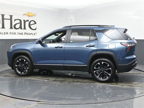 Used 2025 Chevrolet Equinox RS w/ Safety and Technology Package image 52