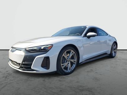 Used 2024 Audi e-tron GT Premium Plus