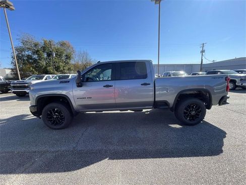 New 2026 Chevrolet Silverado 2500 Custom w/ Custom Value Package image 6