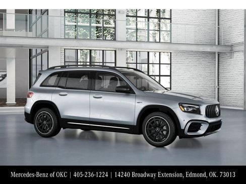 New 2026 Mercedes-Benz GLB 35 AMG 4MATIC image 13