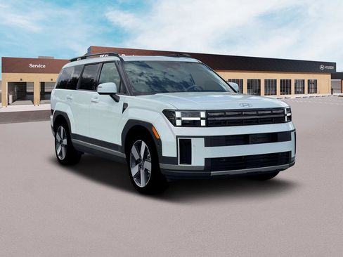 New 2026 Hyundai Santa Fe Limited image 11