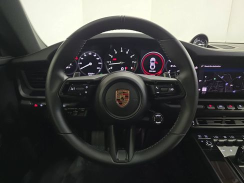 Certified 2024 Porsche 911 Carrera T RWD image 14