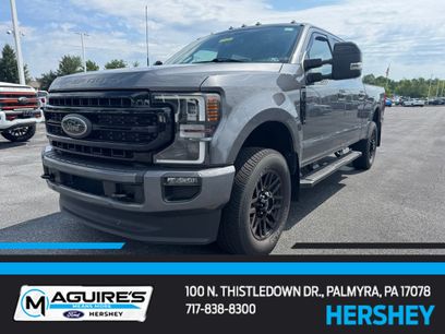 Used 2022 Ford F250 Lariat w/ Black Appearance Package