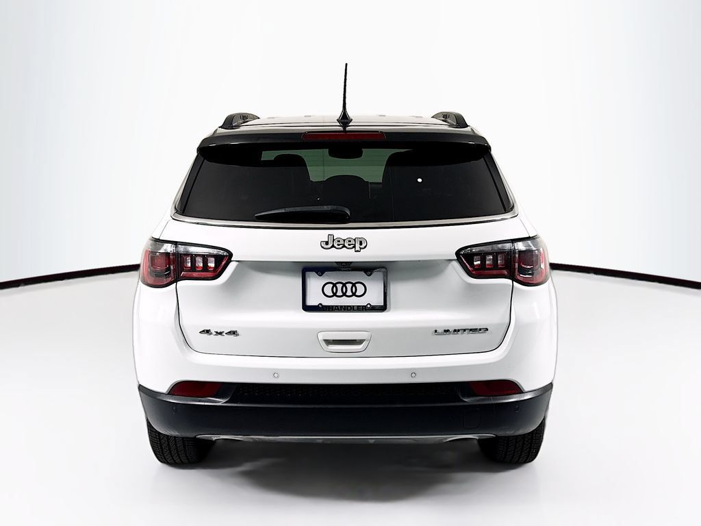 Used 2023 Jeep Compass Limited AWD/4WD image 6