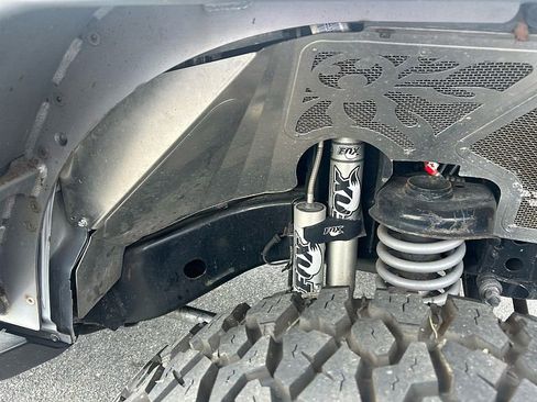 Used 2014 Jeep Wrangler Unlimited Sahara w/ Max Tow Package image 13