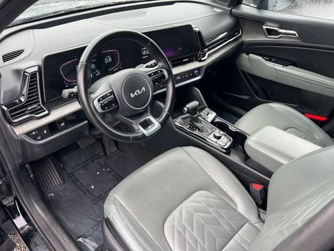 Certified 2023 Kia Sportage X-Line w/ X-Line Premium Package image 15