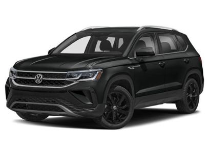 Used 2022 Volkswagen Taos SEL